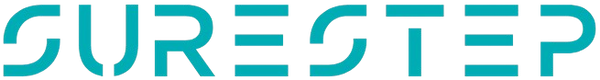 SureStep logo